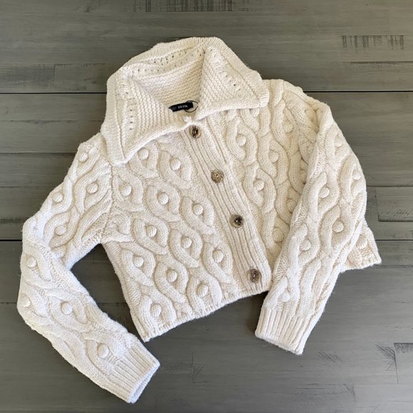 The Knitwear Collection - Cardigan - Picture 4 of 8